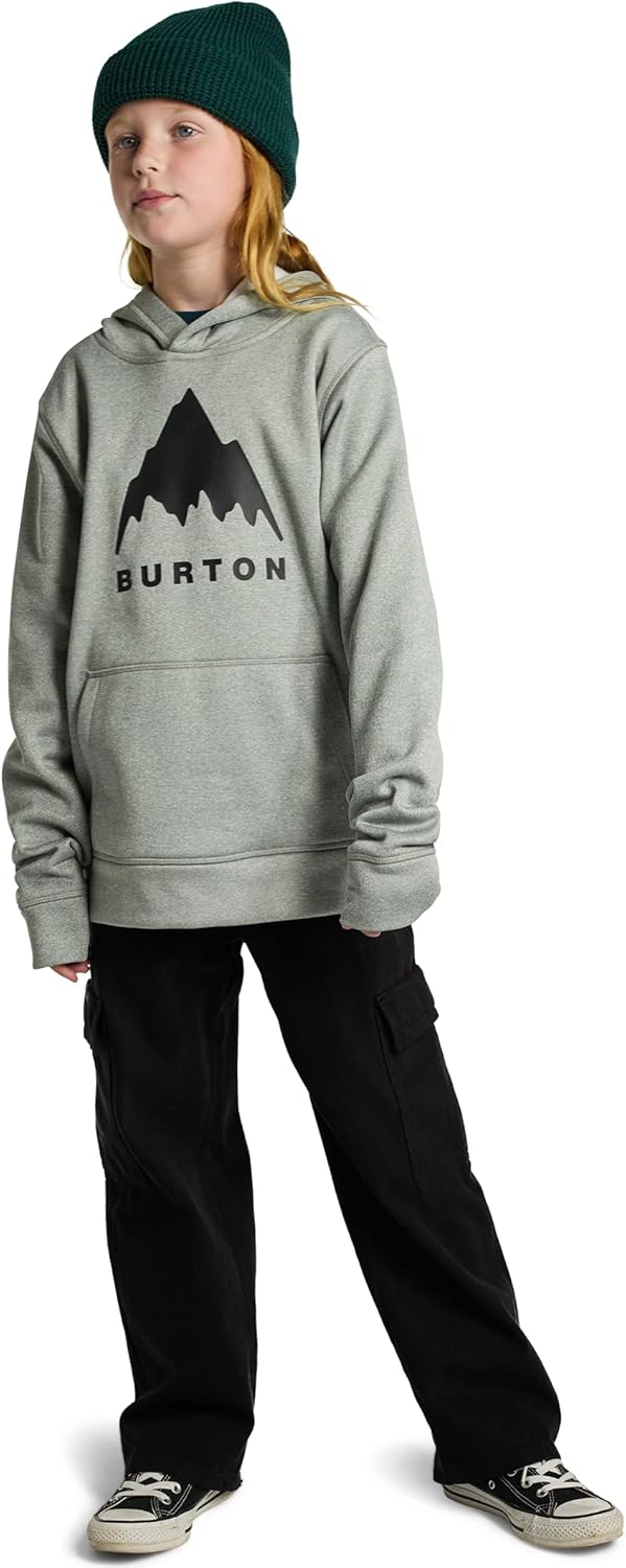 Burton Kids' Toddlers' Spark Fleece Pullover Shirt Burton